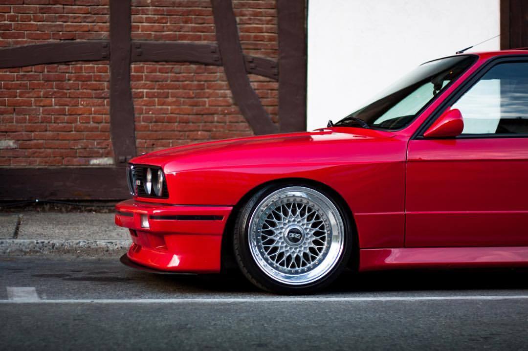 Welcome to the E30 Chapter of the BMW Car Club of America