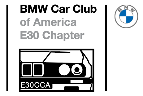 E30 Chapter - BMW Car Club of America